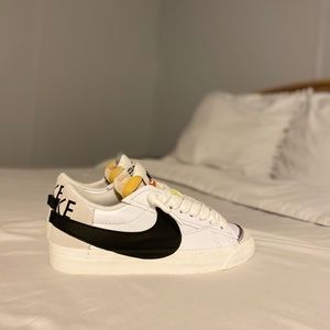 Blazer Low ‘77 Jumbo “White Black”
